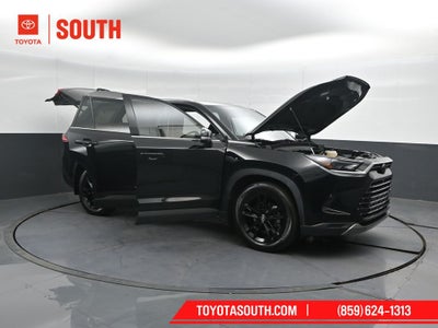 2024 Toyota Grand Highlander Hybrid Limited