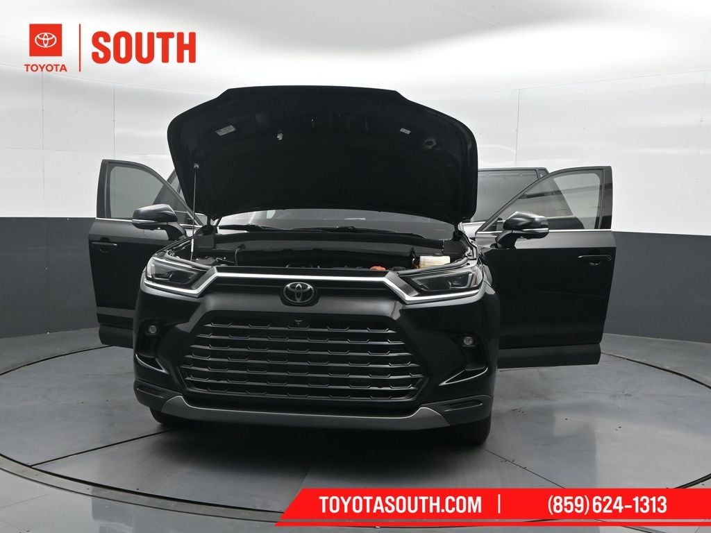 2024 Toyota Grand Highlander Hybrid Limited