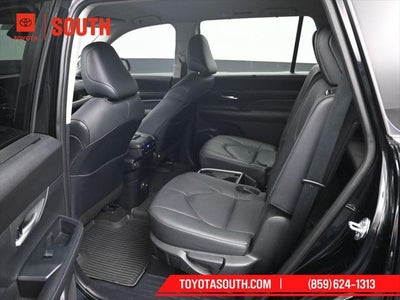 2024 Toyota Grand Highlander Hybrid Limited