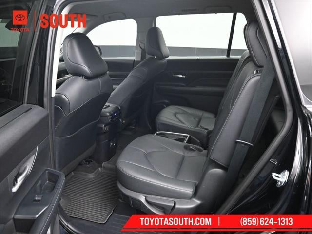 2024 Toyota Grand Highlander Hybrid Limited