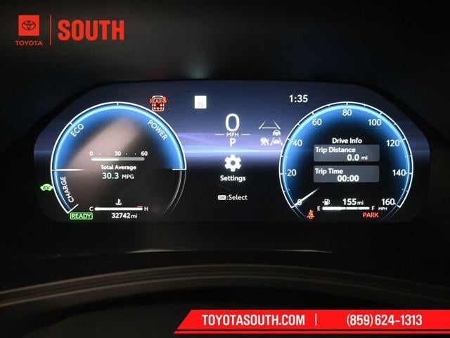 2024 Toyota Grand Highlander Hybrid Limited