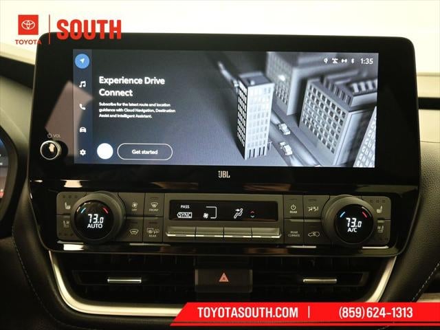 2024 Toyota Grand Highlander Hybrid Limited