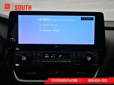 2024 Toyota Grand Highlander Hybrid Limited