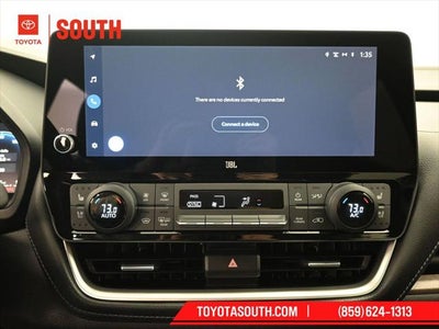 2024 Toyota Grand Highlander Hybrid Limited