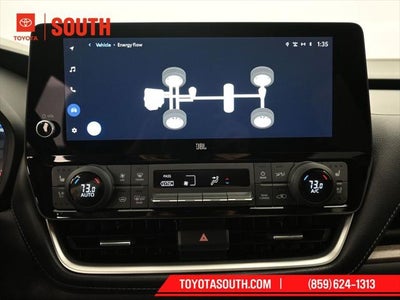 2024 Toyota Grand Highlander Hybrid Limited