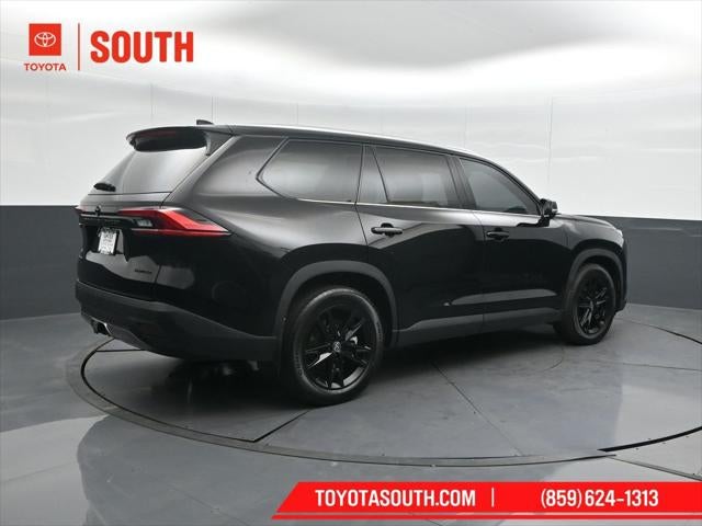 2024 Toyota Grand Highlander Hybrid Limited