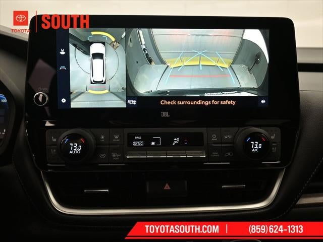 2024 Toyota Grand Highlander Hybrid Limited