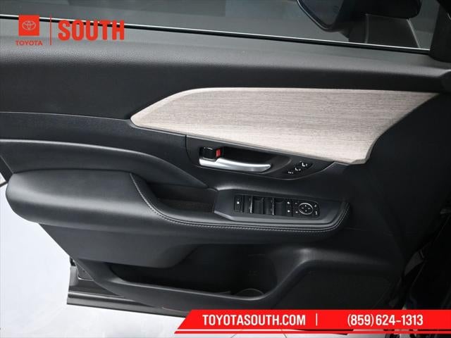 2024 Toyota Grand Highlander Hybrid Limited