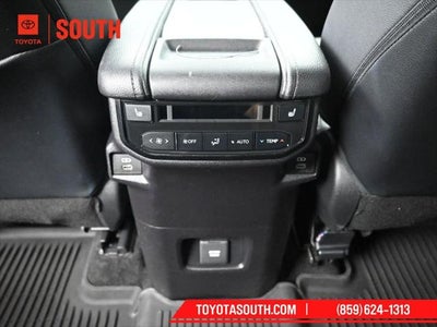 2024 Toyota Grand Highlander Hybrid Limited