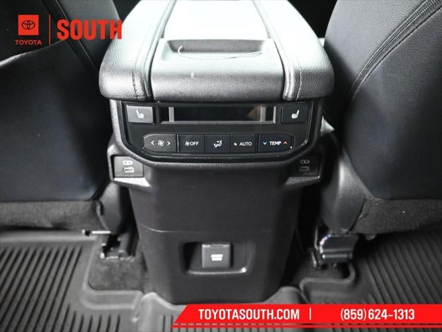 2024 Toyota Grand Highlander Hybrid Limited