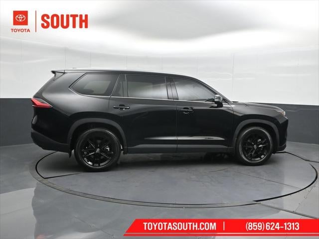 2024 Toyota Grand Highlander Hybrid Limited