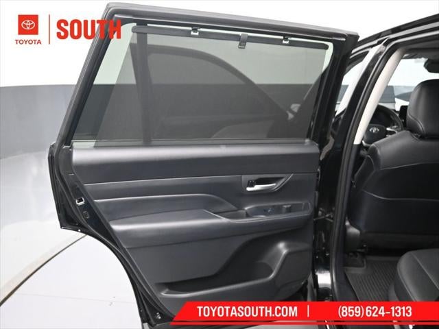 2024 Toyota Grand Highlander Hybrid Limited