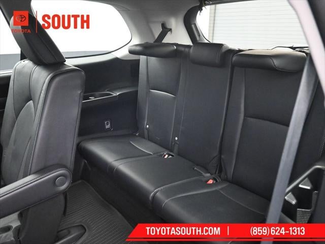 2024 Toyota Grand Highlander Hybrid Limited