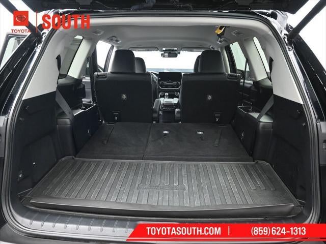 2024 Toyota Grand Highlander Hybrid Limited