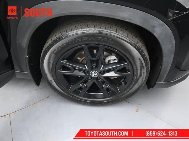 2024 Toyota Grand Highlander Hybrid Limited