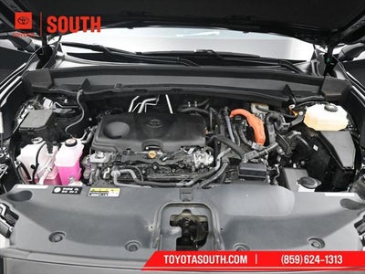 2024 Toyota Grand Highlander Hybrid Limited