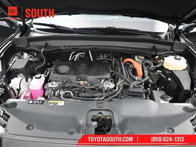2024 Toyota Grand Highlander Hybrid Limited