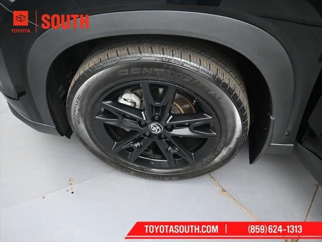 2024 Toyota Grand Highlander Hybrid Limited