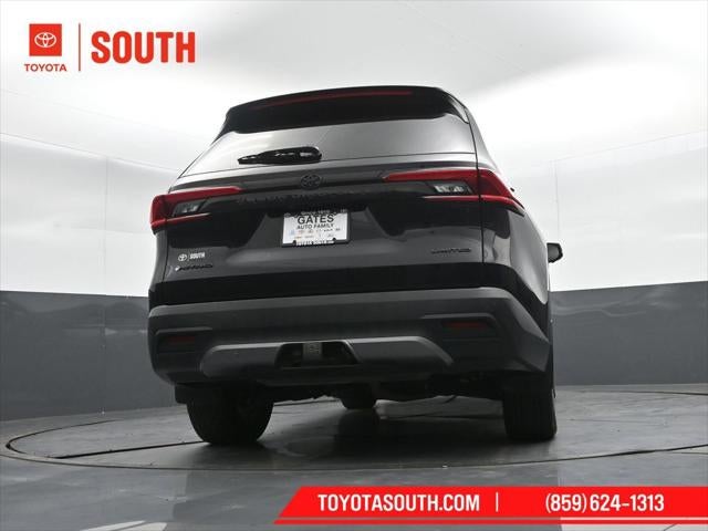 2024 Toyota Grand Highlander Hybrid Limited