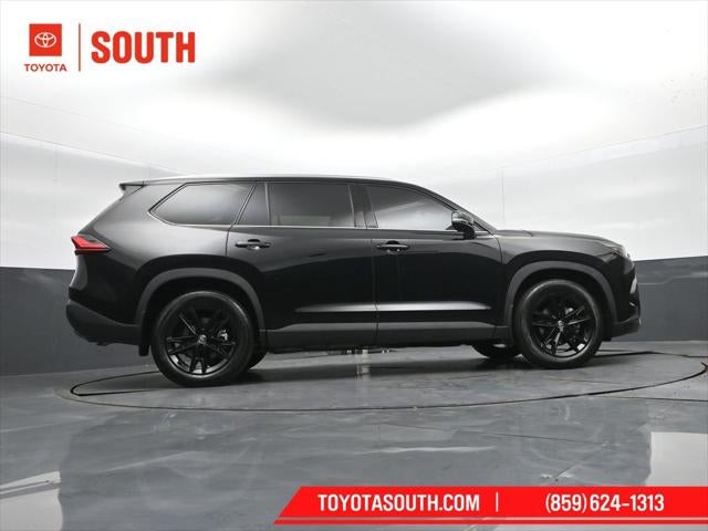 2024 Toyota Grand Highlander Hybrid Limited