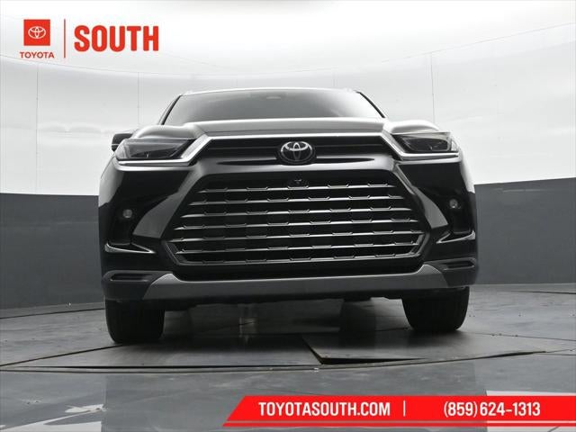 2024 Toyota Grand Highlander Hybrid Limited