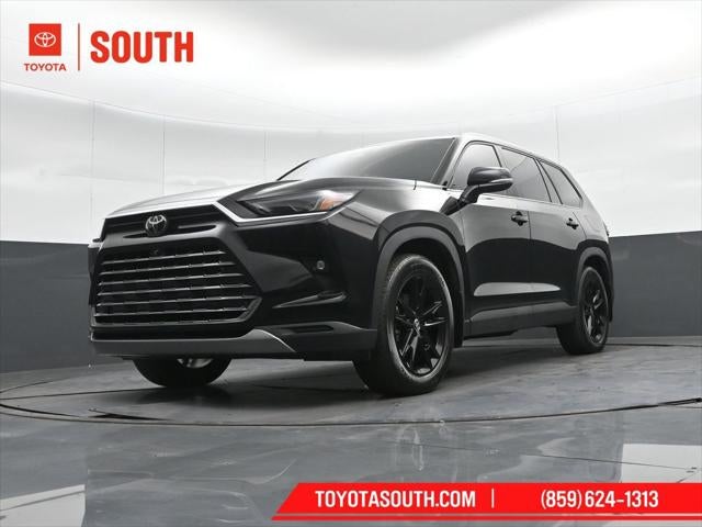 2024 Toyota Grand Highlander Hybrid Limited