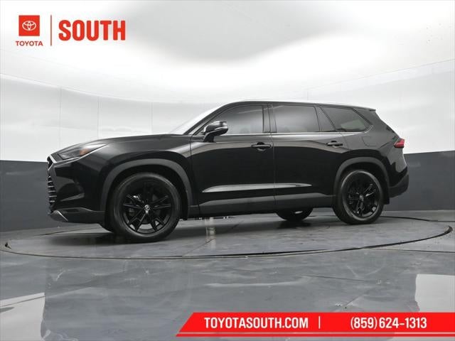 2024 Toyota Grand Highlander Hybrid Limited