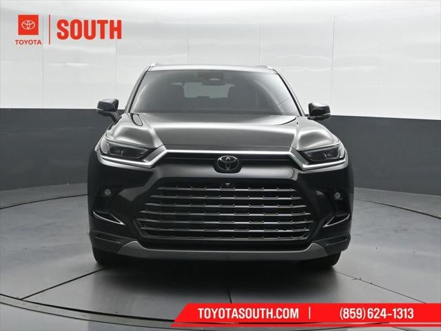 2024 Toyota Grand Highlander Hybrid Limited