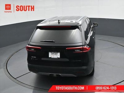 2024 Toyota Grand Highlander Hybrid Limited