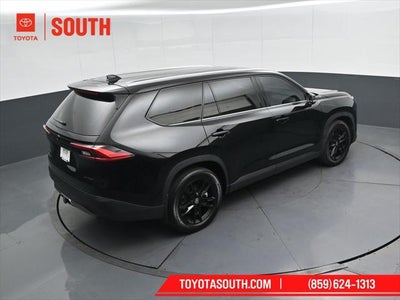 2024 Toyota Grand Highlander Hybrid Limited