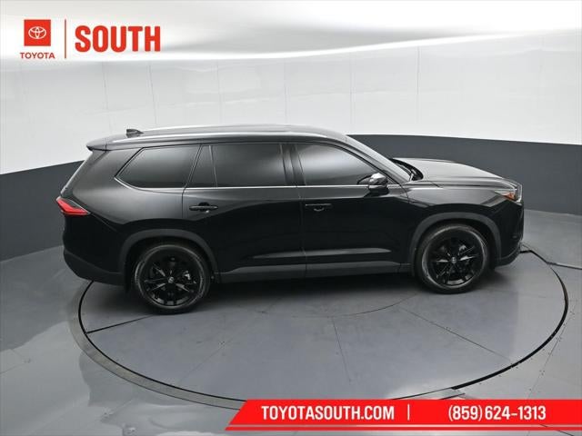 2024 Toyota Grand Highlander Hybrid Limited