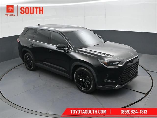 2024 Toyota Grand Highlander Hybrid Limited