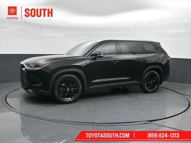 2024 Toyota Grand Highlander Hybrid Limited