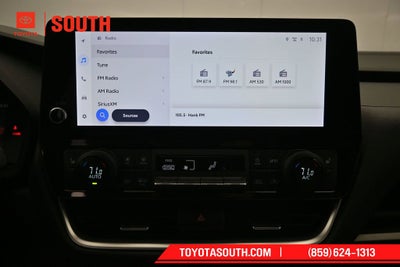 2025 Toyota Grand Highlander Hybrid XLE