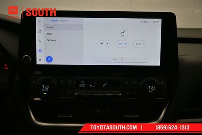 2025 Toyota Grand Highlander Hybrid XLE