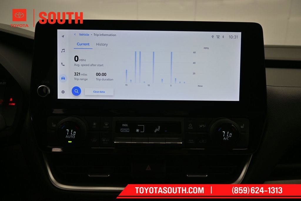 2025 Toyota Grand Highlander Hybrid XLE
