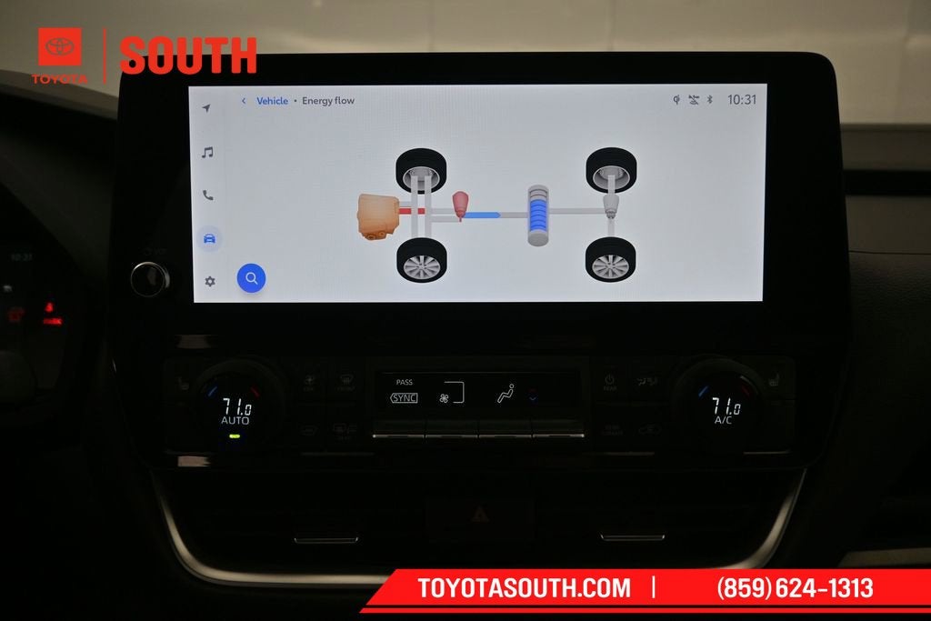 2025 Toyota Grand Highlander Hybrid XLE