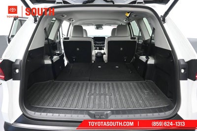 2025 Toyota Grand Highlander Hybrid XLE