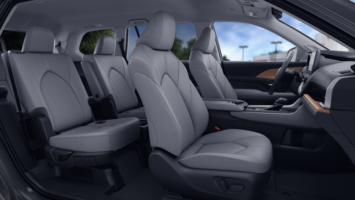 2026 Toyota Grand Highlander Hybrid Limited