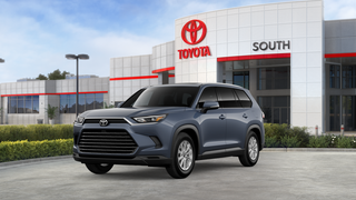 2026 Toyota Grand Highlander Hybrid Base