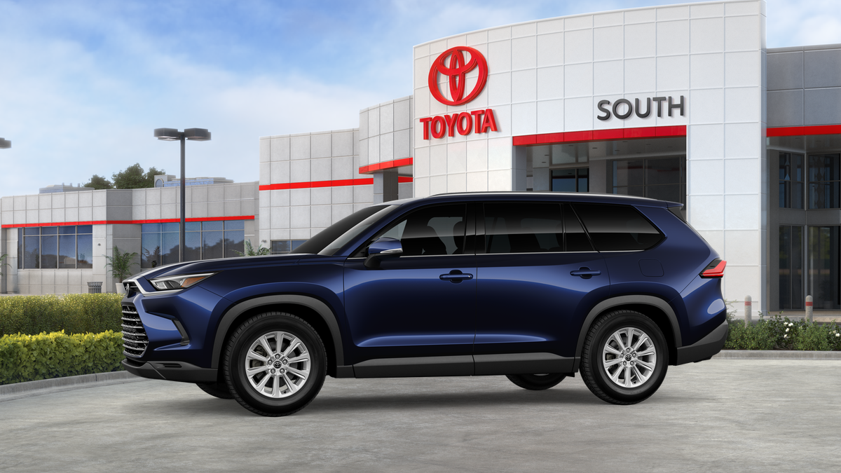 2026 Toyota Grand Highlander Hybrid XLE