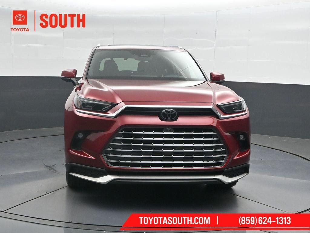 2026 Toyota Grand Highlander Hybrid MAX Platinum