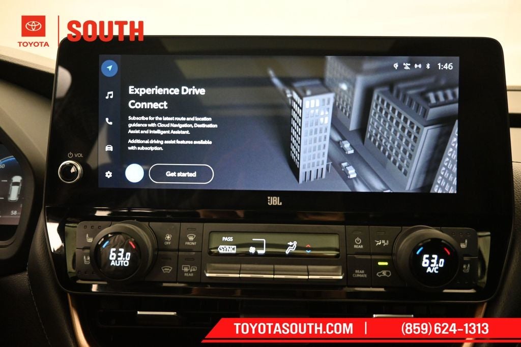 2024 Toyota Grand Highlander Hybrid MAX Platinum