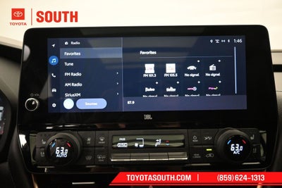 2024 Toyota Grand Highlander Hybrid MAX Platinum