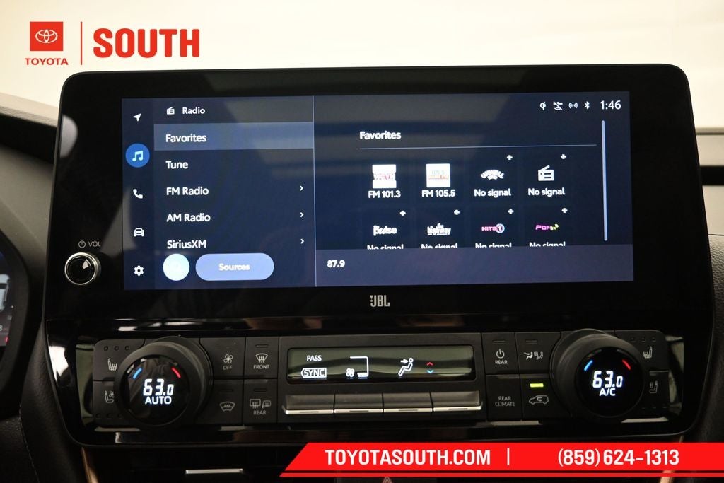 2024 Toyota Grand Highlander Hybrid MAX Platinum