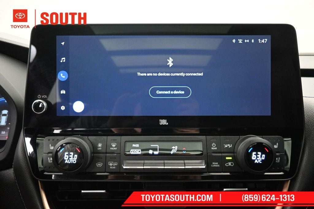 2024 Toyota Grand Highlander Hybrid MAX Platinum