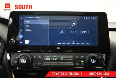 2024 Toyota Grand Highlander Hybrid MAX Platinum