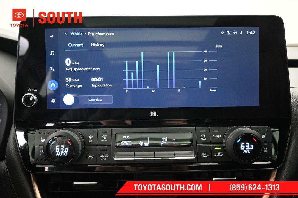 2024 Toyota Grand Highlander Hybrid MAX Platinum