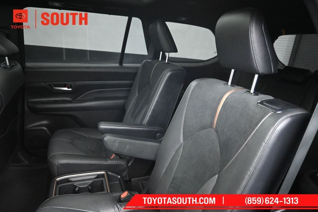 2024 Toyota Grand Highlander Hybrid MAX Platinum