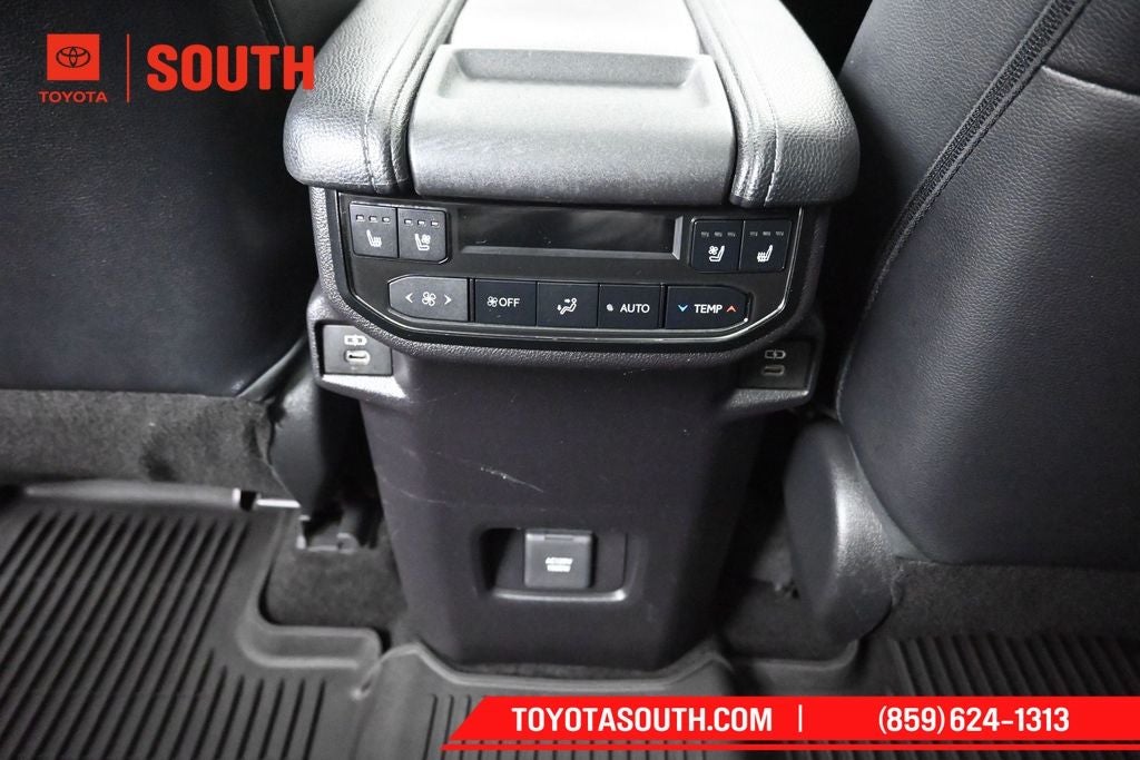 2024 Toyota Grand Highlander Hybrid MAX Platinum